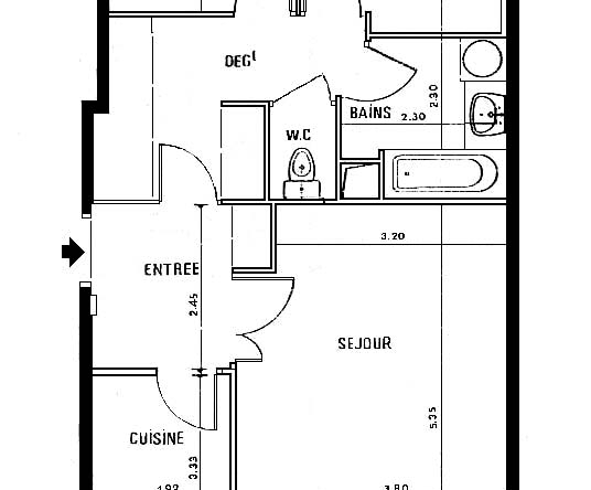 PLAN 3P 123